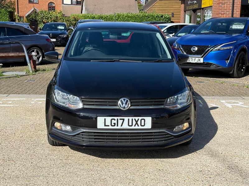 Volkswagen Polo 1.2 TSI BlueMotion Tech Match Edition Hatchback 5dr Petrol DSG Euro 6 (s/s) (90 ps) - U10003298