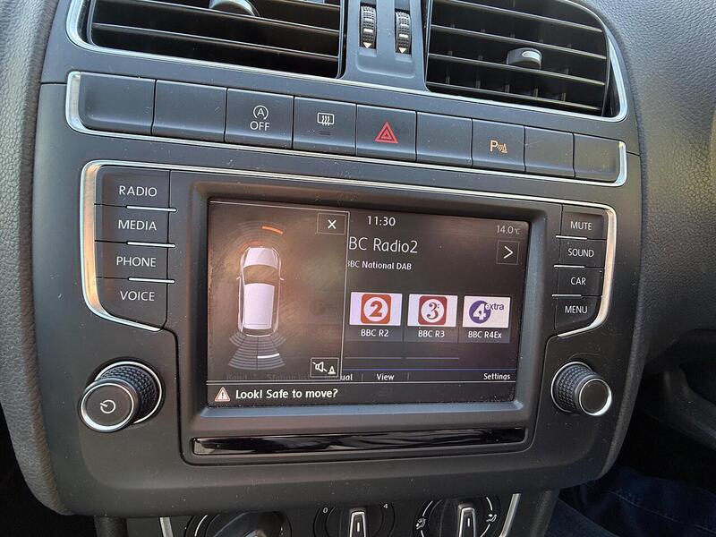 Volkswagen Polo 1.2 TSI BlueMotion Tech Match Edition Hatchback 5dr Petrol DSG Euro 6 (s/s) (90 ps) - U10003298