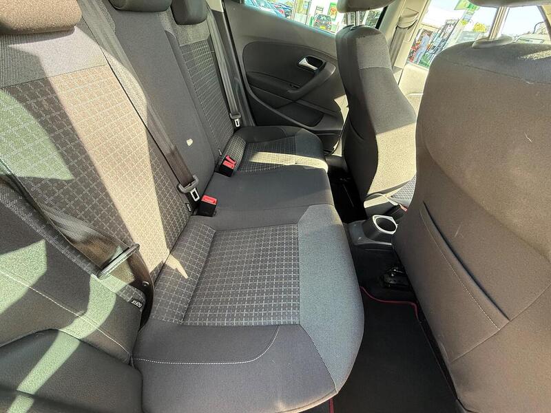 Volkswagen Polo 1.2 TSI BlueMotion Tech Match Edition Hatchback 5dr Petrol DSG Euro 6 (s/s) (90 ps) - U10003298