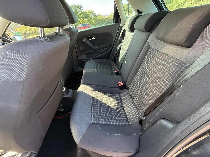 Volkswagen Polo 1.2 TSI BlueMotion Tech Match Edition Hatchback 5dr Petrol DSG Euro 6 (s/s) (90 ps) - U10003298