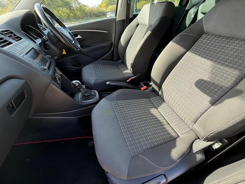 Volkswagen Polo 1.2 TSI BlueMotion Tech Match Edition Hatchback 5dr Petrol DSG Euro 6 (s/s) (90 ps) - U10003298