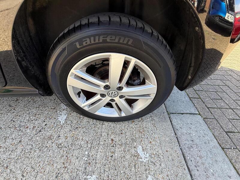 Volkswagen Polo 1.2 TSI BlueMotion Tech Match Edition Hatchback 5dr Petrol DSG Euro 6 (s/s) (90 ps) - U10003298