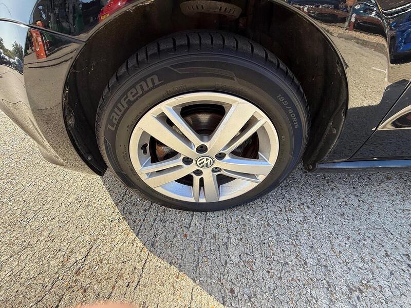 Volkswagen Polo 1.2 TSI BlueMotion Tech Match Edition Hatchback 5dr Petrol DSG Euro 6 (s/s) (90 ps) - U10003298