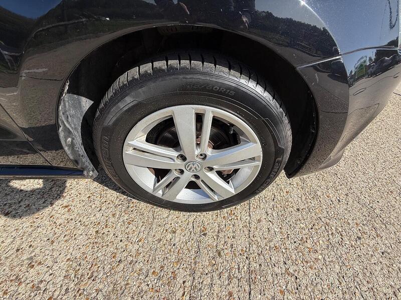 Volkswagen Polo 1.2 TSI BlueMotion Tech Match Edition Hatchback 5dr Petrol DSG Euro 6 (s/s) (90 ps) - U10003298