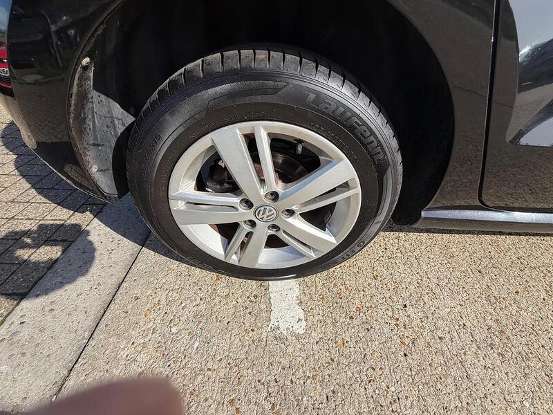 Volkswagen Polo 1.2 TSI BlueMotion Tech Match Edition Hatchback 5dr Petrol DSG Euro 6 (s/s) (90 ps) - U10003298