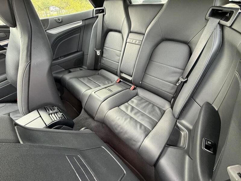 Mercedes-Benz E Class 2.1 E250 CDI AMG Sport Cabriolet 2dr Diesel G-Tronic+ Euro 5 (s/s) (204 ps) - U10003300