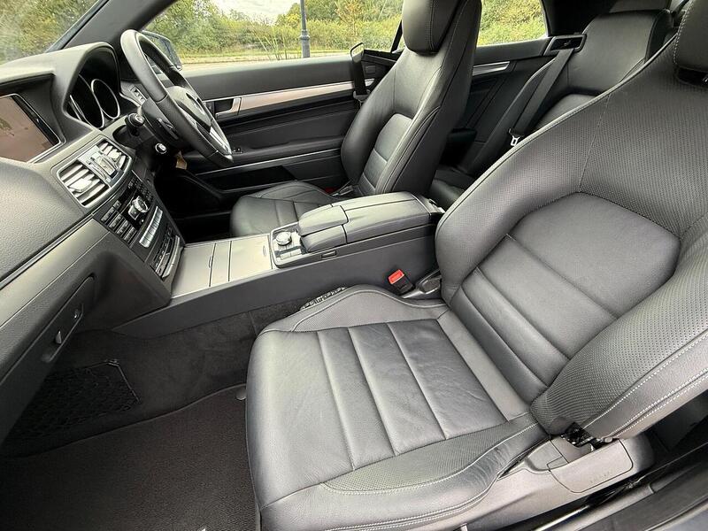 Mercedes-Benz E Class 2.1 E250 CDI AMG Sport Cabriolet 2dr Diesel G-Tronic+ Euro 5 (s/s) (204 ps) - U10003300