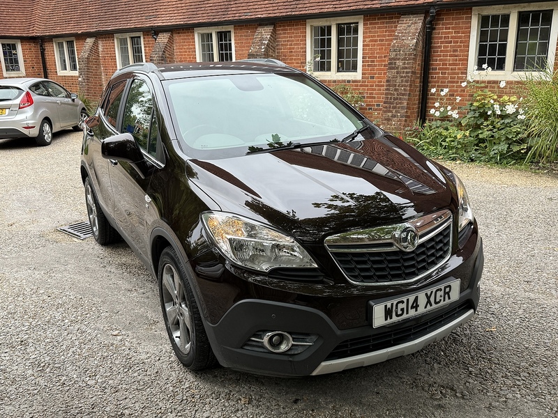 Vauxhall Mokka 1.4T SE SUV 5dr Petrol Manual 2WD Euro 5 (s/s) (140 ps) - U10003303