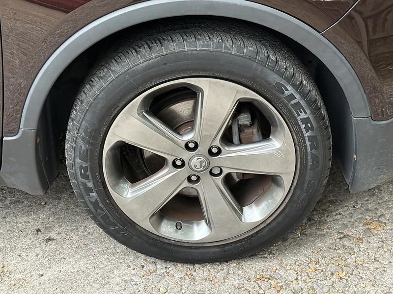 Vauxhall Mokka 1.4T SE SUV 5dr Petrol Manual 2WD Euro 5 (s/s) (140 ps) - U10003303