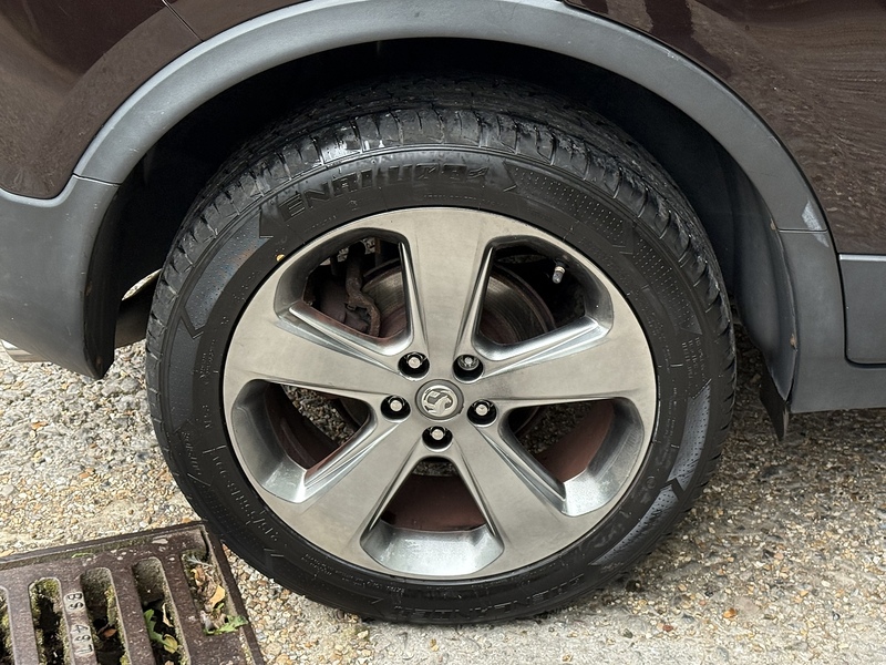 Vauxhall Mokka 1.4T SE SUV 5dr Petrol Manual 2WD Euro 5 (s/s) (140 ps) - U10003303