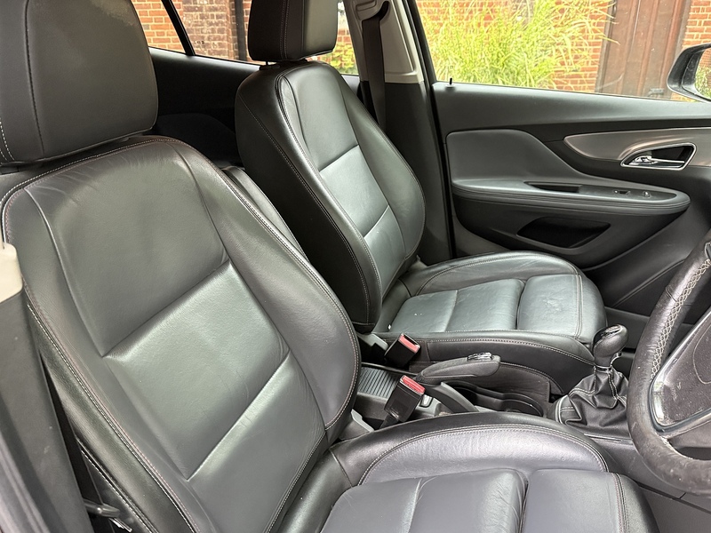 Vauxhall Mokka 1.4T SE SUV 5dr Petrol Manual 2WD Euro 5 (s/s) (140 ps) - U10003303