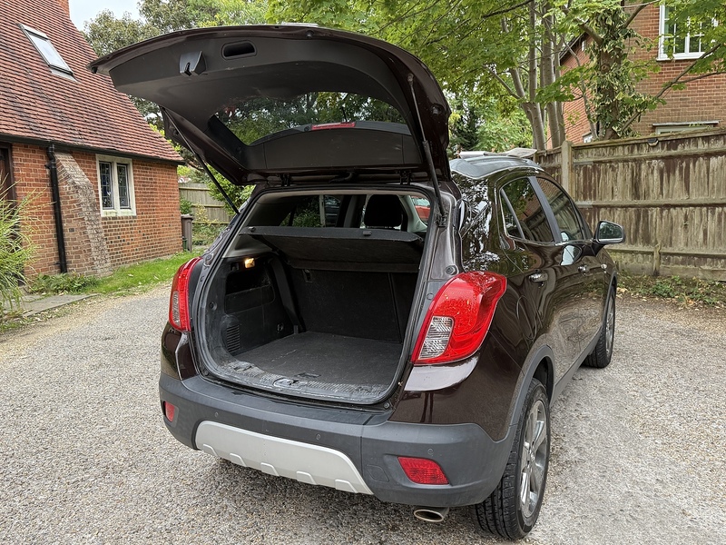 Vauxhall Mokka 1.4T SE SUV 5dr Petrol Manual 2WD Euro 5 (s/s) (140 ps) - U10003303