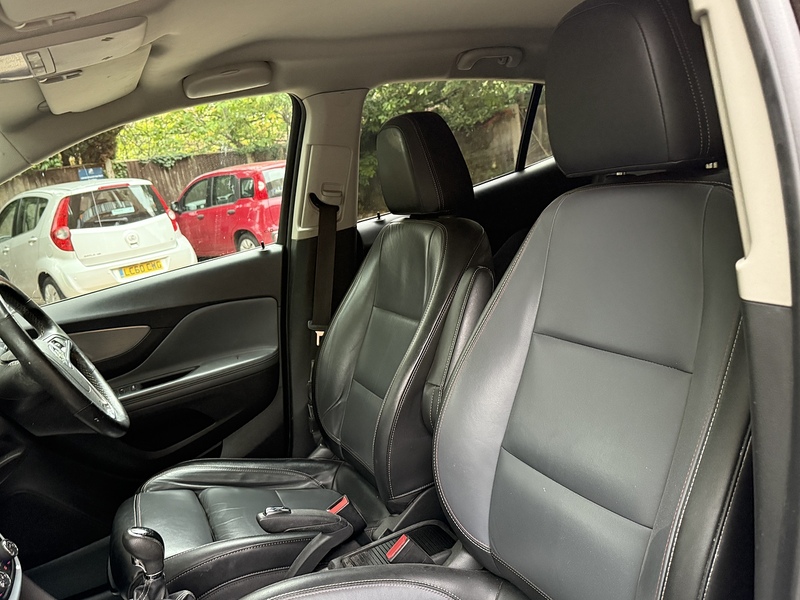 Vauxhall Mokka 1.4T SE SUV 5dr Petrol Manual 2WD Euro 5 (s/s) (140 ps) - U10003303