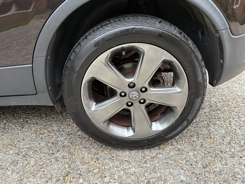 Vauxhall Mokka 1.4T SE SUV 5dr Petrol Manual 2WD Euro 5 (s/s) (140 ps) - U10003303