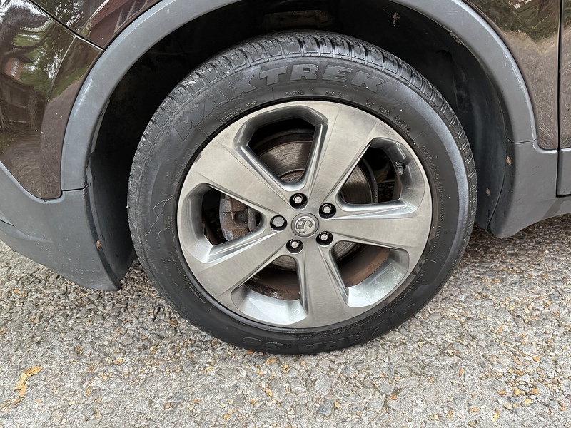 Vauxhall Mokka 1.4T SE SUV 5dr Petrol Manual 2WD Euro 5 (s/s) (140 ps) - U10003303