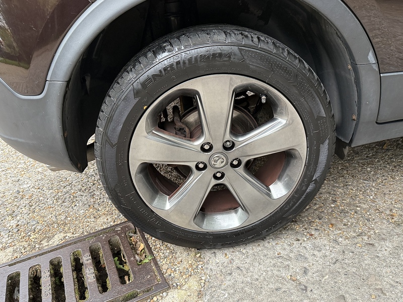 Vauxhall Mokka 1.4T SE SUV 5dr Petrol Manual 2WD Euro 5 (s/s) (140 ps) - U10003303