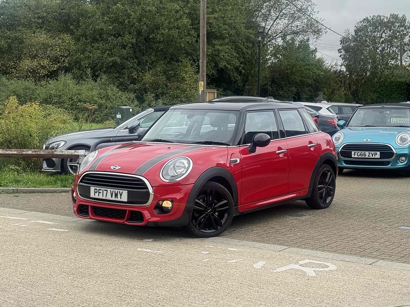 MINI Hatch 1.5 Cooper Hatchback 5dr Petrol Manual Euro 6 (s/s) (136 ps) - U10003306