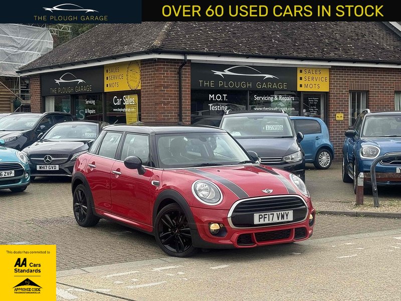 MINI Hatch 1.5 Cooper Hatchback 5dr Petrol Manual Euro 6 (s/s) (136 ps) - U10003306
