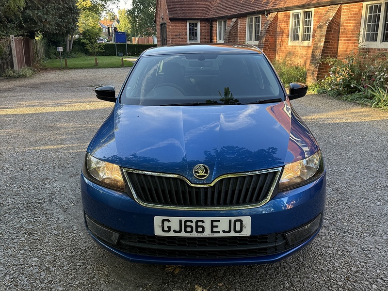 Skoda Rapid Spaceback 1.2 TSI SE Sport Hatchback 5dr Petrol Manual Euro 6 (s/s) (110 ps) - U10003307