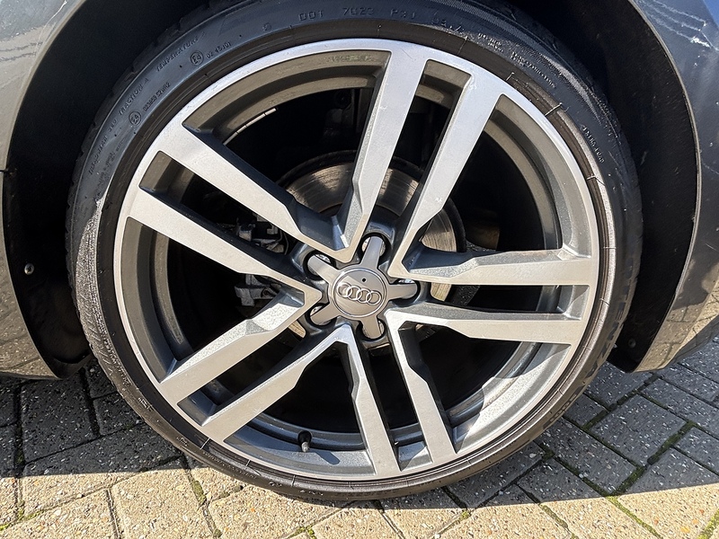 Audi TT 1.8 TFSI S line Roadster 2dr Petrol Manual Euro 6 (s/s) (180 ps) - U10003310