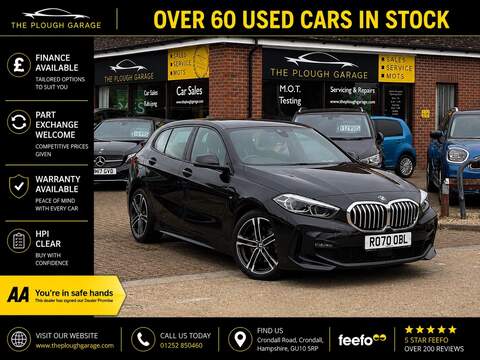 BMW 1 Series 3.7 V6 GT Convertible 2dr Petrol Auto Euro 5 (328 ps)