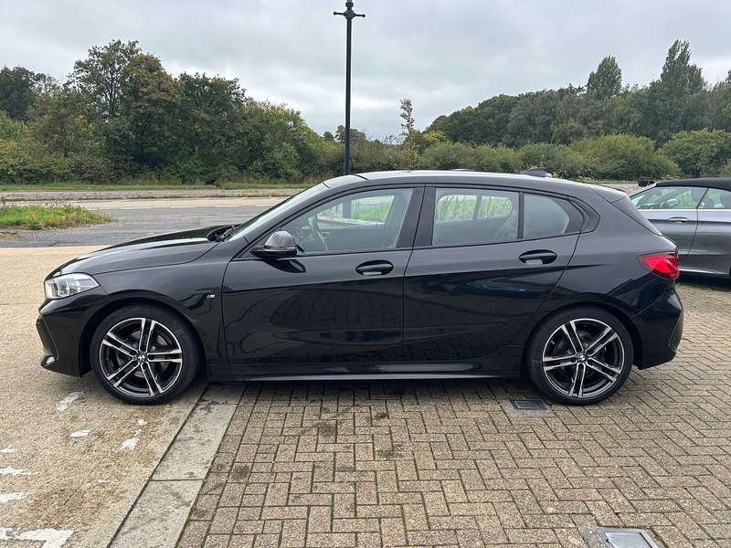 BMW 1 Series 1.5 118i M Sport DCT Euro 6 (s/s) 5dr - U10003311