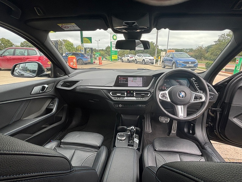 BMW 1 Series 1.5 118i M Sport DCT Euro 6 (s/s) 5dr - U10003311