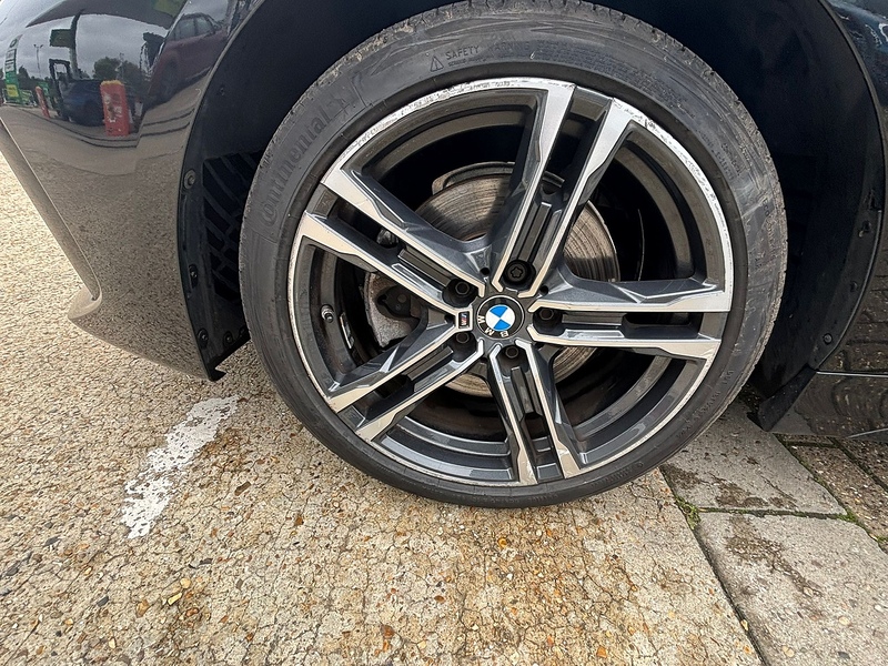 BMW 1 Series 1.5 118i M Sport DCT Euro 6 (s/s) 5dr - U10003311