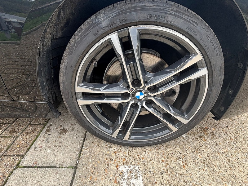 BMW 1 Series 1.5 118i M Sport DCT Euro 6 (s/s) 5dr - U10003311