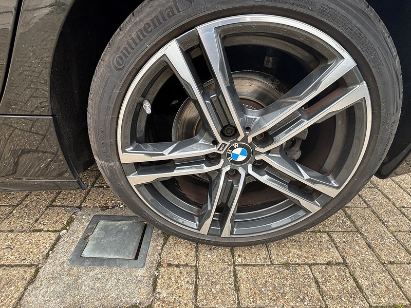 BMW 1 Series 1.5 118i M Sport DCT Euro 6 (s/s) 5dr - U10003311