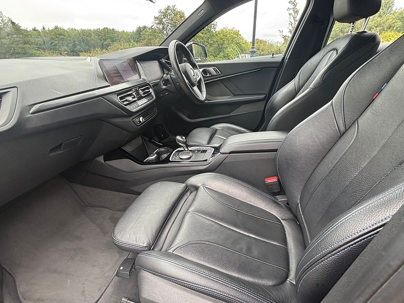 BMW 1 Series 1.5 118i M Sport DCT Euro 6 (s/s) 5dr - U10003311