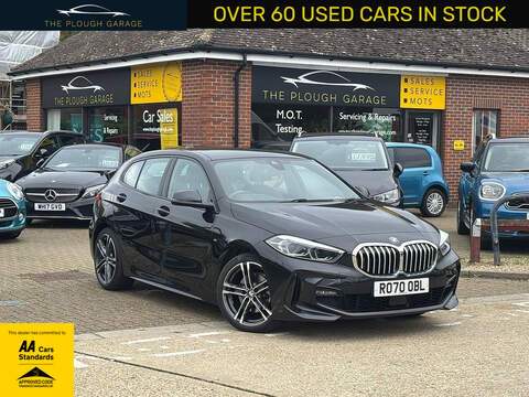 BMW 1 Series 2.0 420d M Sport Coupe 2dr Diesel Manual Euro 6 (s/s) (190 ps)