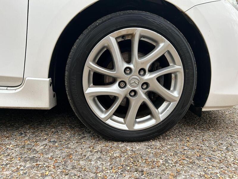 Mazda Mazda3 1.6d Sport Euro 5 5dr - U10003312