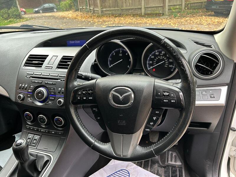 Mazda Mazda3 1.6d Sport Euro 5 5dr - U10003312