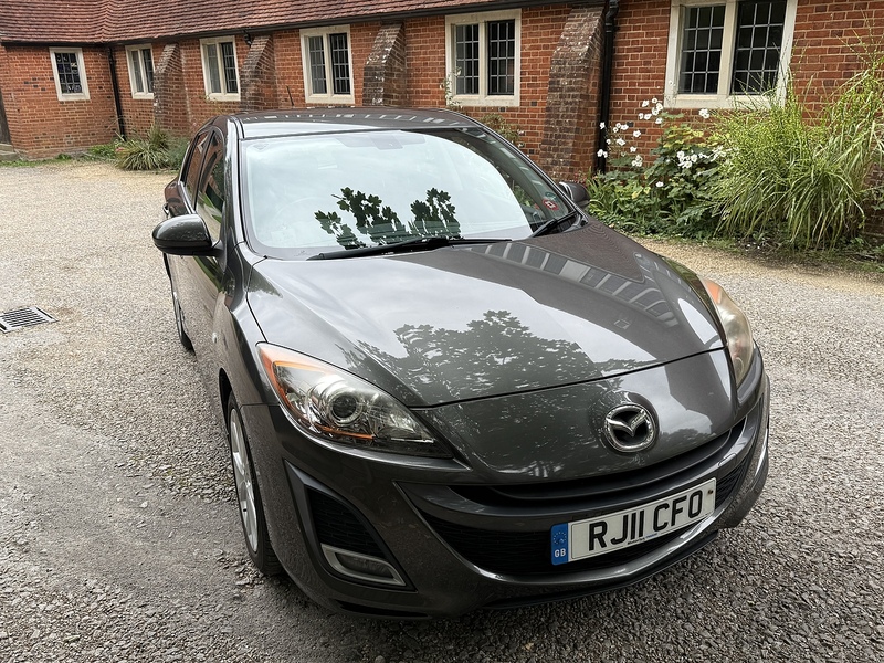 Mazda Mazda3 1.6 Sport Hatchback 5dr Petrol Manual Euro 5 (105 ps) - U10003313