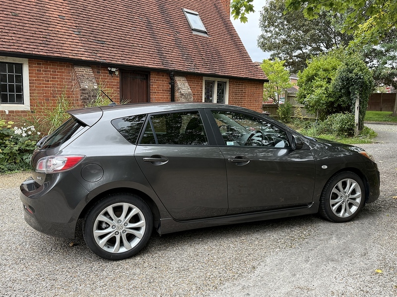 Mazda Mazda3 1.6 Sport Hatchback 5dr Petrol Manual Euro 5 (105 ps) - U10003313