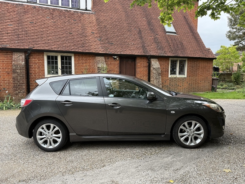 Mazda Mazda3 1.6 Sport Hatchback 5dr Petrol Manual Euro 5 (105 ps) - U10003313