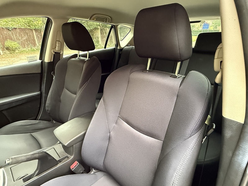 Mazda Mazda3 1.6 Sport Hatchback 5dr Petrol Manual Euro 5 (105 ps) - U10003313