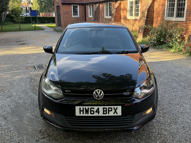 Volkswagen Polo 1.4 TSI BlueMotion Tech ACT BlueGT Hatchback 5dr Petrol DSG Euro 6 (s/s) (150 ps) - U10003315