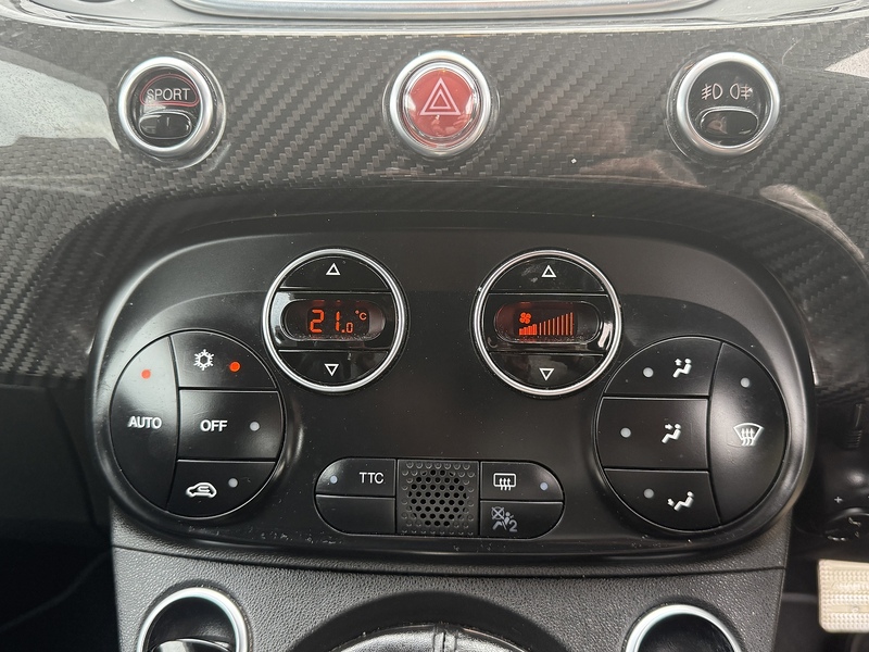 Abarth 695C 1.4 T-Jet XSR Yamaha Limited Edition Cabrio 2dr Petrol Manual Euro 6 (165 bhp) - U10003317