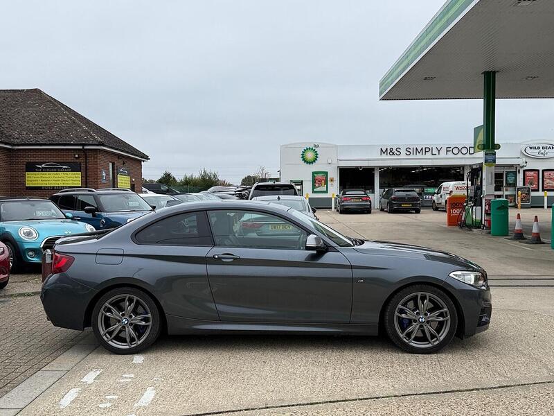 BMW 2 Series 3.0 M235i Auto Euro 6 (s/s) 2dr - U10003324