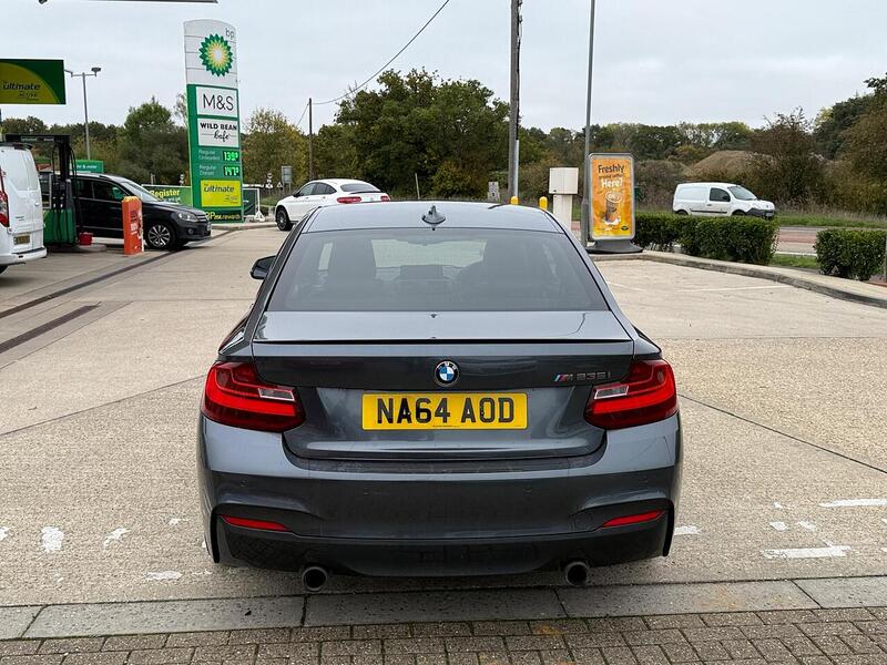 BMW 2 Series 3.0 M235i Auto Euro 6 (s/s) 2dr - U10003324