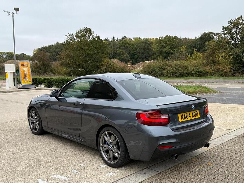BMW 2 Series 3.0 M235i Auto Euro 6 (s/s) 2dr - U10003324