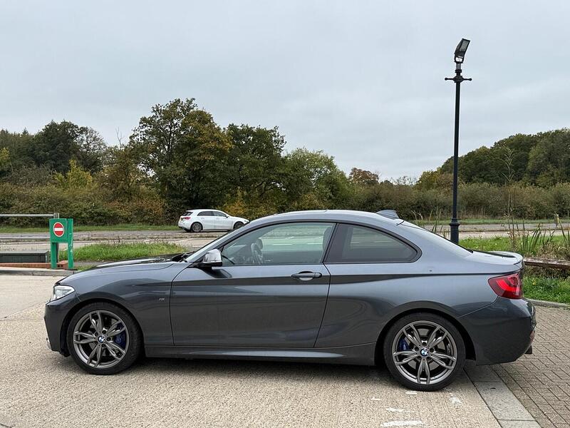 BMW 2 Series 3.0 M235i Auto Euro 6 (s/s) 2dr - U10003324