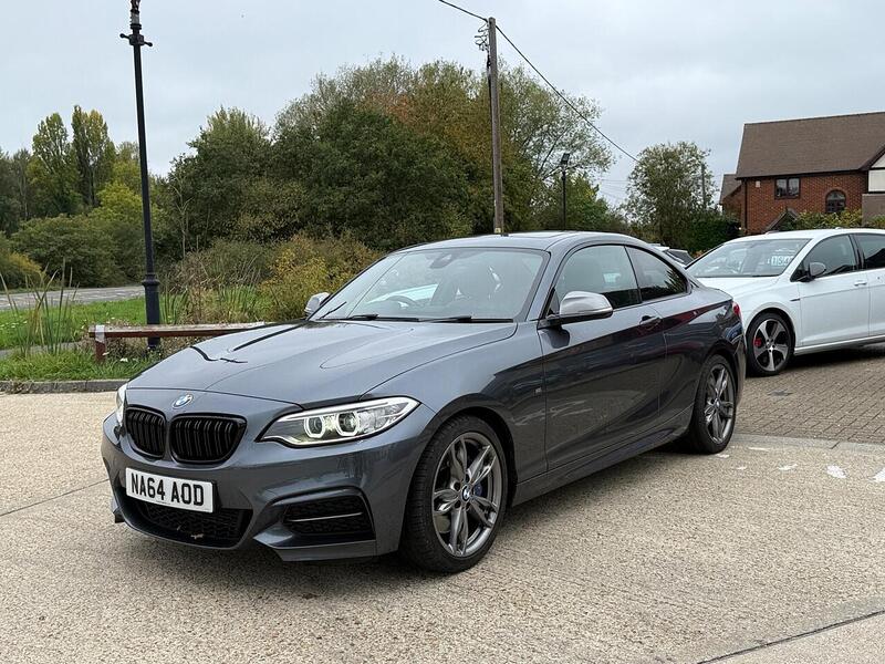 BMW 2 Series 3.0 M235i Auto Euro 6 (s/s) 2dr - U10003324