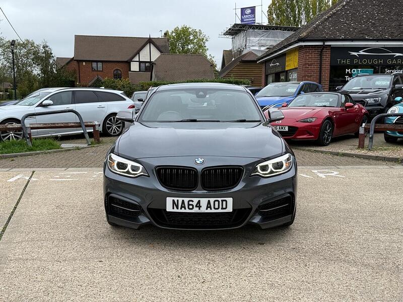 BMW 2 Series 3.0 M235i Auto Euro 6 (s/s) 2dr - U10003324