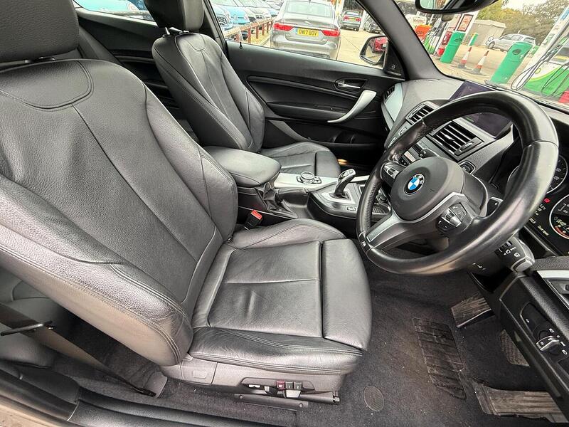 BMW 2 Series 3.0 M235i Auto Euro 6 (s/s) 2dr - U10003324