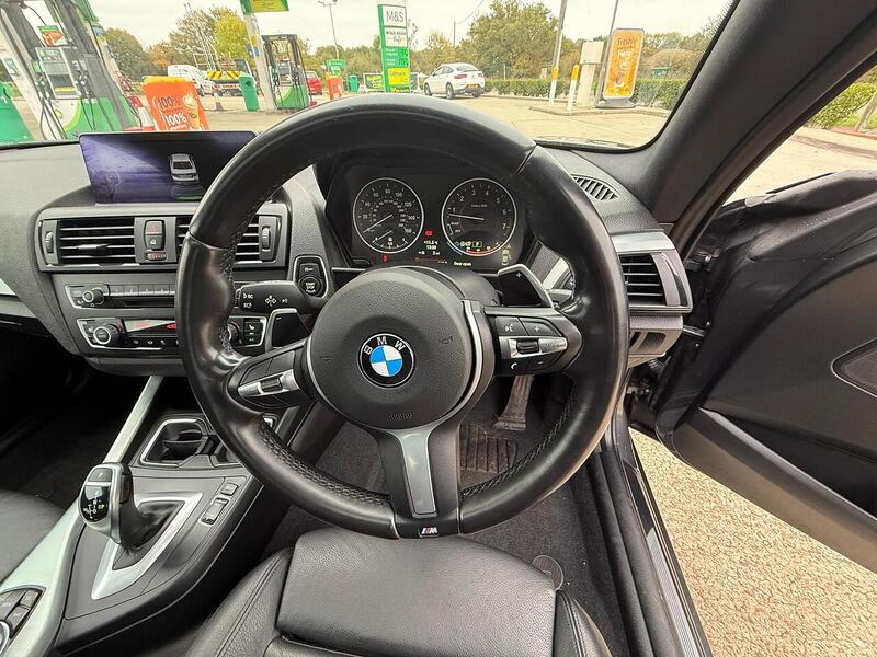 BMW 2 Series 3.0 M235i Auto Euro 6 (s/s) 2dr - U10003324