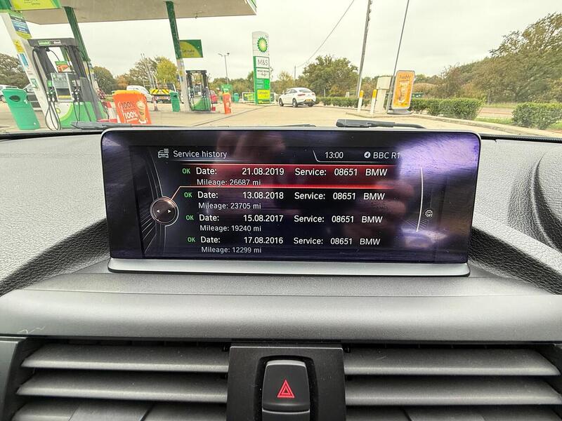 BMW 2 Series 3.0 M235i Auto Euro 6 (s/s) 2dr - U10003324