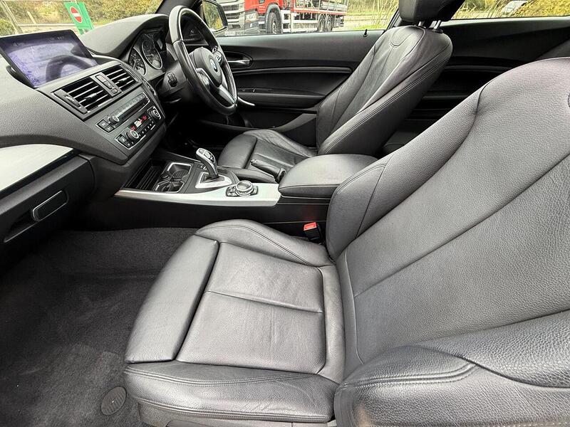 BMW 2 Series 3.0 M235i Auto Euro 6 (s/s) 2dr - U10003324